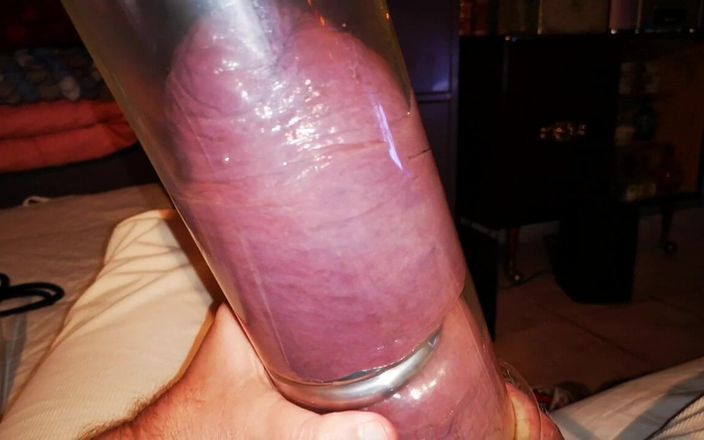 Monster meat studio: This Is a Freaking Huge Pumped up Cock