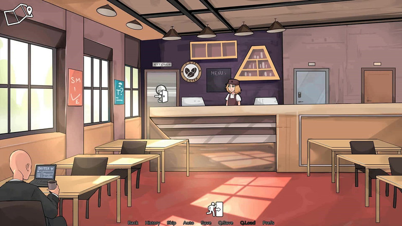 Futavision: Hazelnut Latte: Macho bate cabeça para trans barista tem sua...