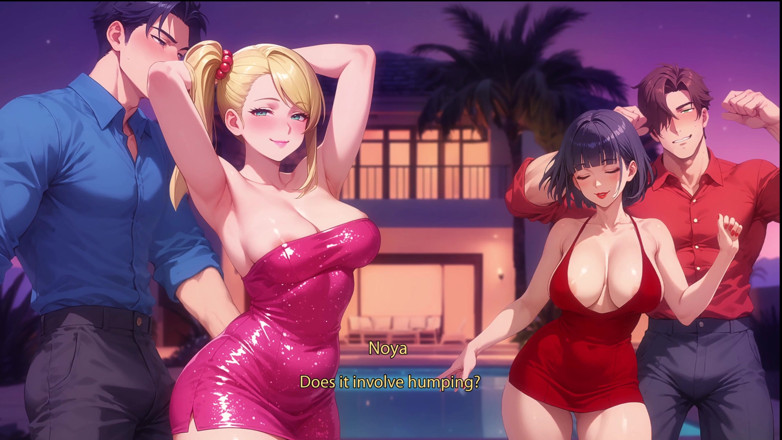Wickedgammes studio: I Love Your Wife (part 9)