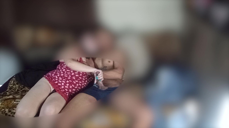 Cuckold Couple Swing: Spermasprutet på horan var så stor