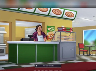 3DXXXTEEN2 Cartoon: Ночь ласки на пляже. 3D порно мультяшный секс
