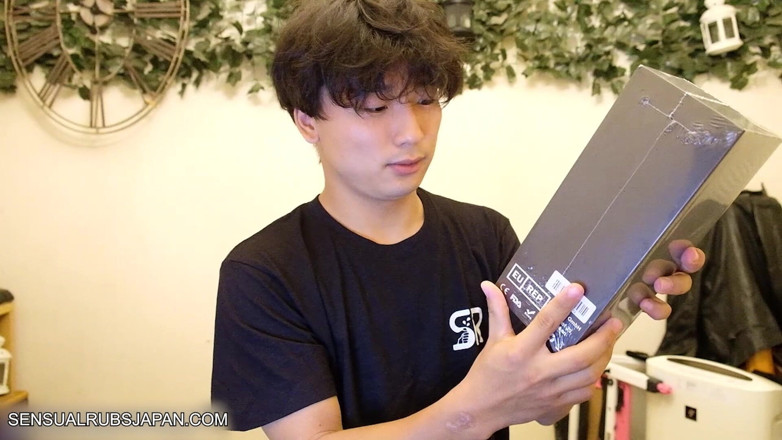 SRJapan: Sato-chan Sex Toy Review #2