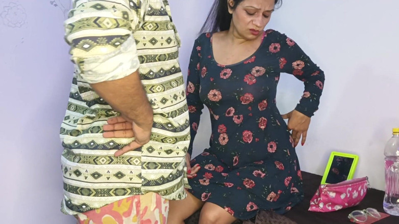 lust of milf: Doktor memanggil pesakit di rumah Milfy Bhabhi dirawat