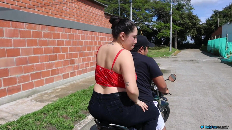 Solo_incognita: Busty Whore Gives Me The Best Fuck Of My Life