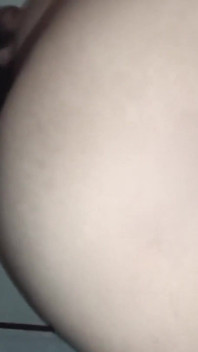 Esposa Mexicana Gordita En Tanga