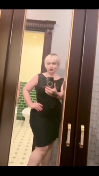New dress