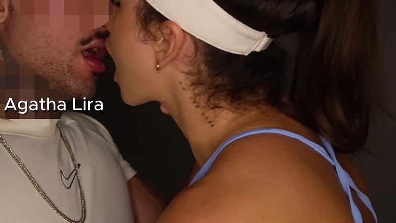 Agatha Lyra: Saya mengundang pribadi yang disembuhkan untuk berlatih di rumah.