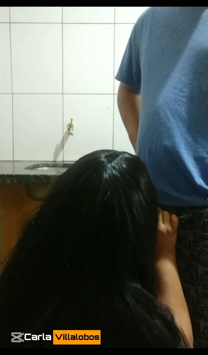 Carla Villalobos: Notte a casa dei miei vicini dopo le bevande che...