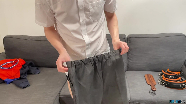 Lust for boys: 3 schwänze für den teenie-jungen - Teil 2