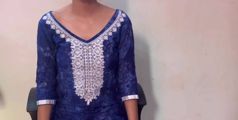 Saarabhabhi6: Suami dan istri punjabi ngentot di kursi. Seks romantis penuh...