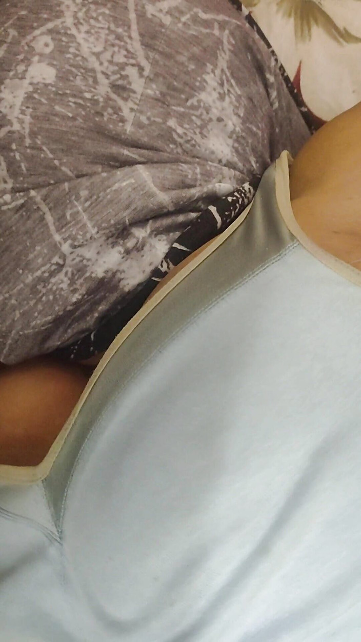 Anitha: Nejlepší sání ptáka indické desi tetičky