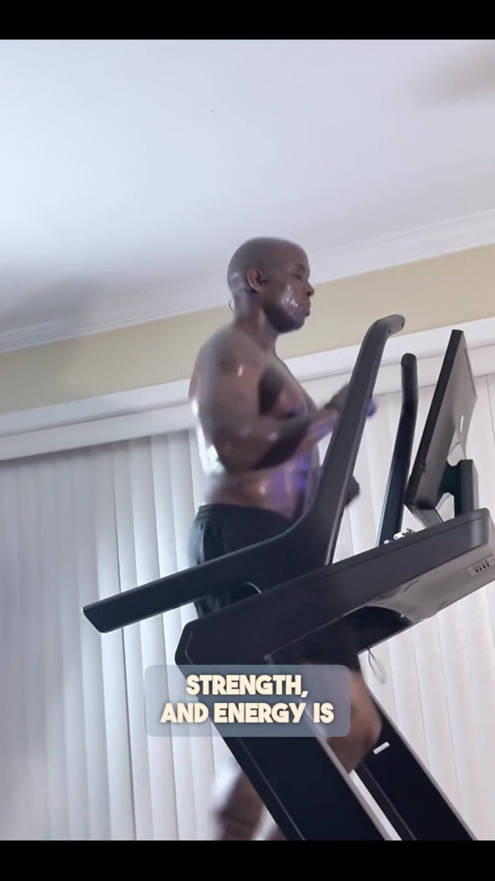 Hallelujah Johnson: Mcpherson Vital Fitness # 94