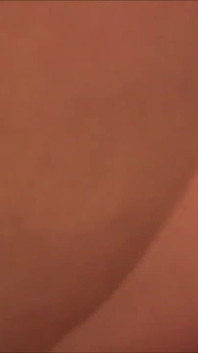Lucky brunette gangbanged hard in her pussy in close up