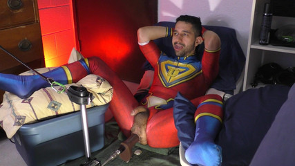 Ricky Cage: Ottobre spettacolo in cam live 2022 parte 1