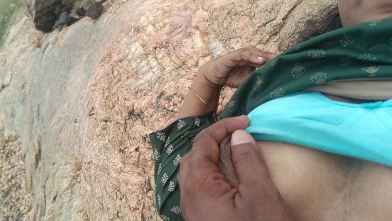 Magilmathi: Mujeres casadas tamiles al aire libre parte 3