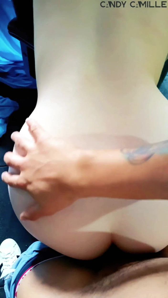 Candy Camille: Tatsumaki mi dej ošklivé šukání