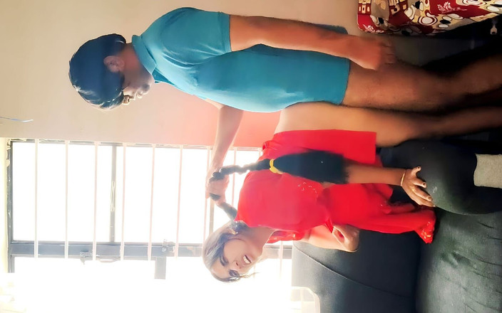 Parizadi: Молодший пеніс зведеного брата став жорстким після того, як побачив красу гарячої зведеної сестри