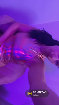 Not Too Fast, Baby. I Want to See You Tremble with Envy Before I Let You