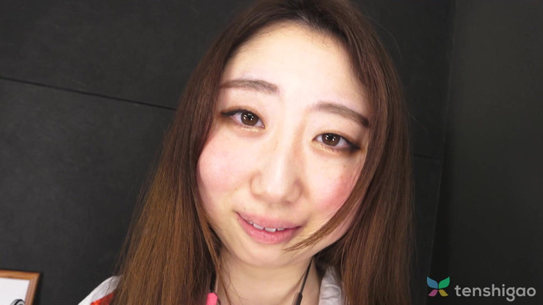 Tenshigao Backstage: Ai Okamoto Soft