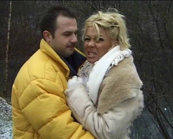 BB Video - Vintage Story: Alemã milf amadora dona de casa loira fodida # 1