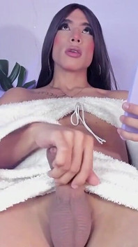 Waria Dominan Xarabliz Pesta Stripchat Liar