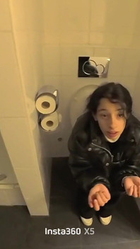 Rough Sex with an Italian Pizza Delivery Teen for Money at the Hotel. She's Little and Pretty Big Tits and a Big Ass.
