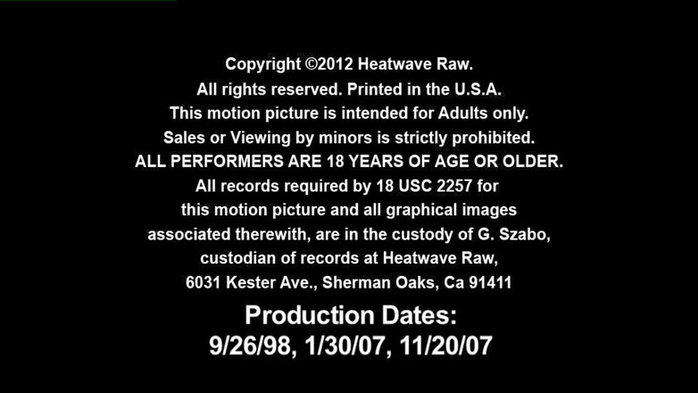 Heatwave Porn: Scopata a 50, Parte 22