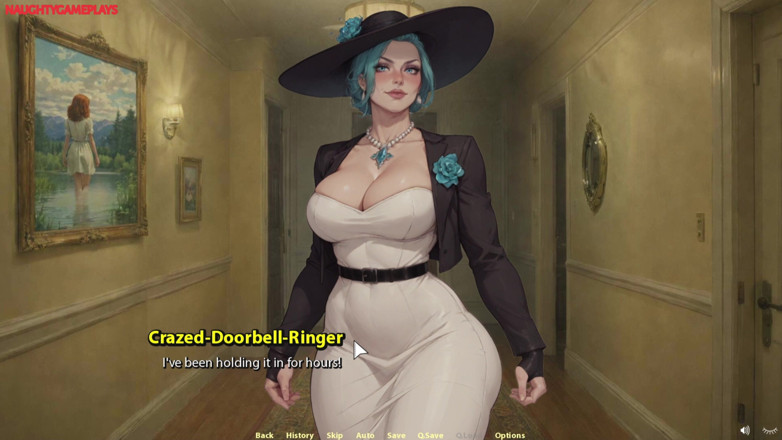 Naughty gameplays: Danau Moonripple Bagian 06 - oleh Bananacreamgames