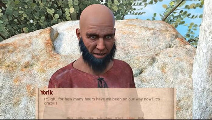 Visual Novels: Alenjas dobrodružství, část 28