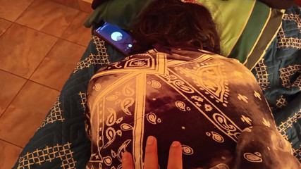 Moo DBOXXX: Olgun Hıristiyan aldatan, ben onu sikerken kocası onu telefonda arıyor