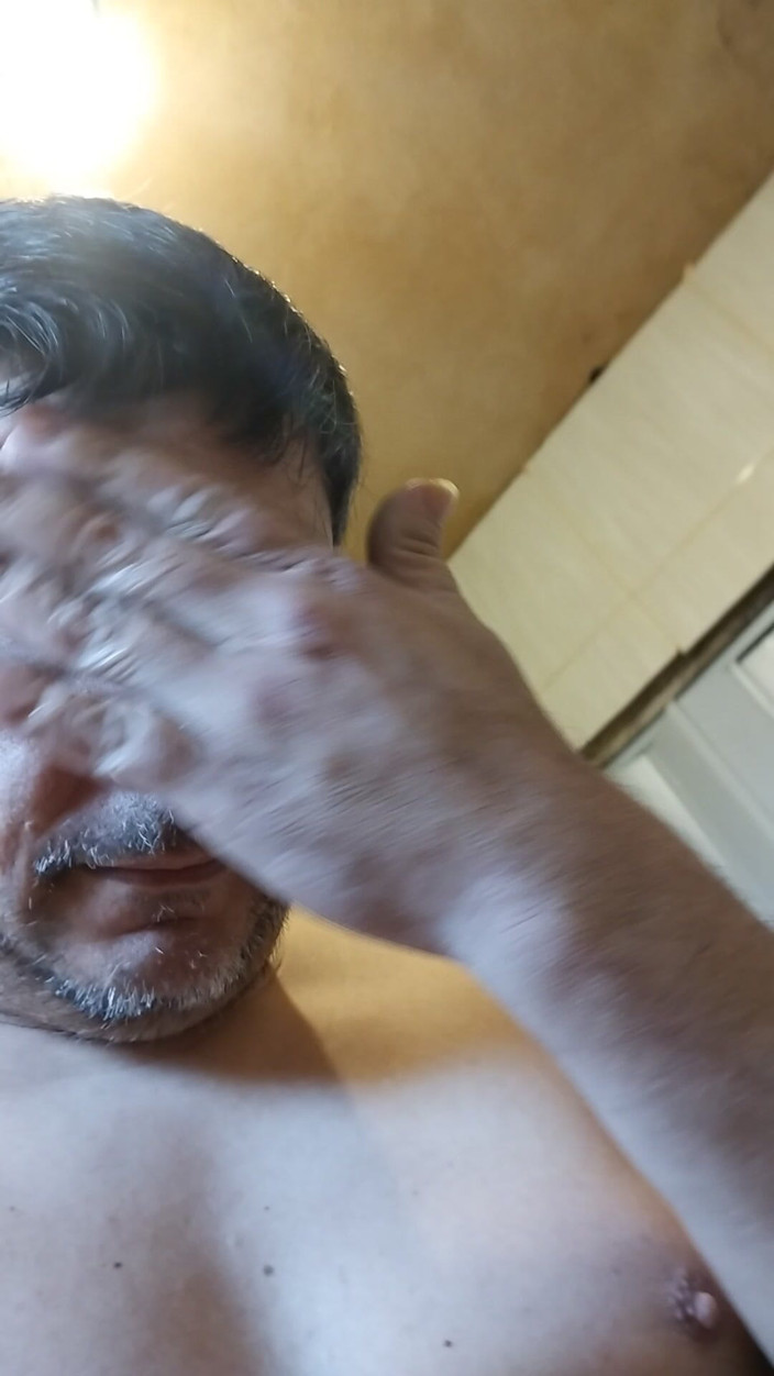 Claudio: I so Much That It Almost Filled the Bathroom Drain