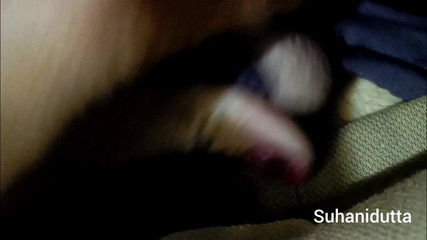 Couple's Diary: スハニ・ドゥッタ 新彼女 ハードセックス パート1(ヒンディー語の汚い声)