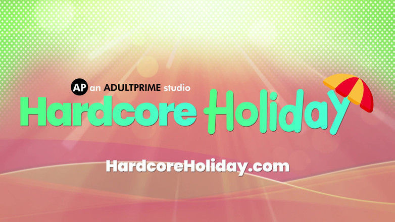 Hardcore Holiday: Ayaklarıma boşal