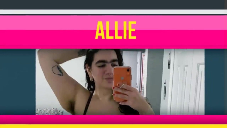 The Pits Project: Deusa peluda - Allie