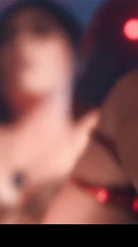 Ashley x Geth Prime