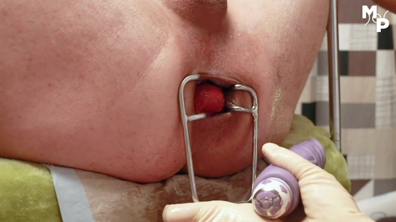 Marcus Pollack: Extreme femdom vuistneuken en verzakkingsspel