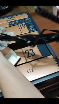 Advent Calendar for Adults. Day 8