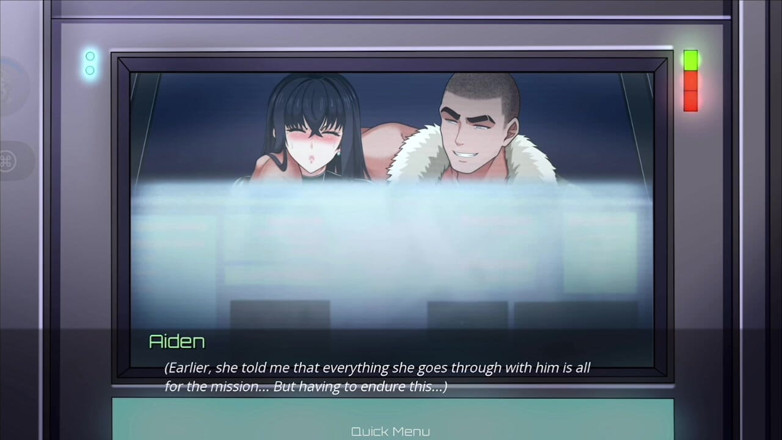Captain ero gaming: Falling Undercover Nox Syndicate - Chapter 9 - Part 2