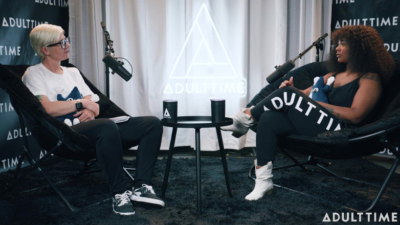 Adult Time Podcast: Avery Jane Fisting, Milking, &amp; Banana Butt Stuff | the Adult Time...