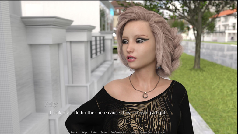 Wickedgammes studio: Ma femme musclée insatiable (partie 3)