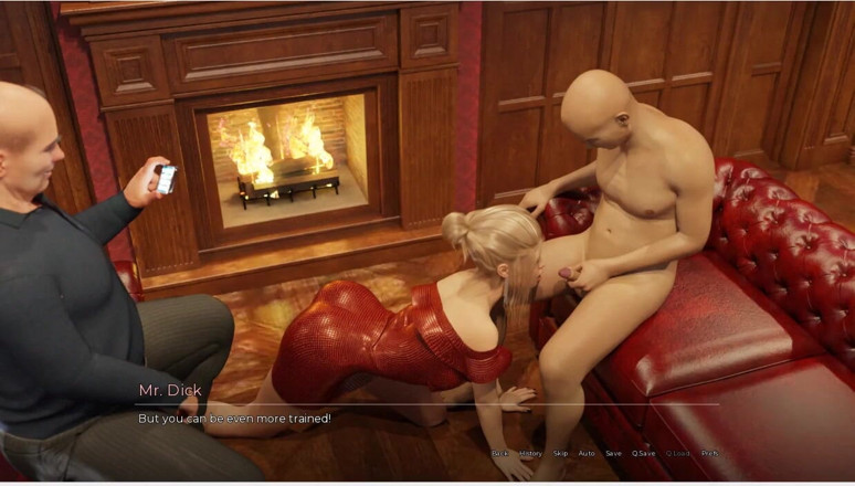 XXX Games Bunk: Il gioco di ruolo - gioco di ruolo - Segretaria sesso con...