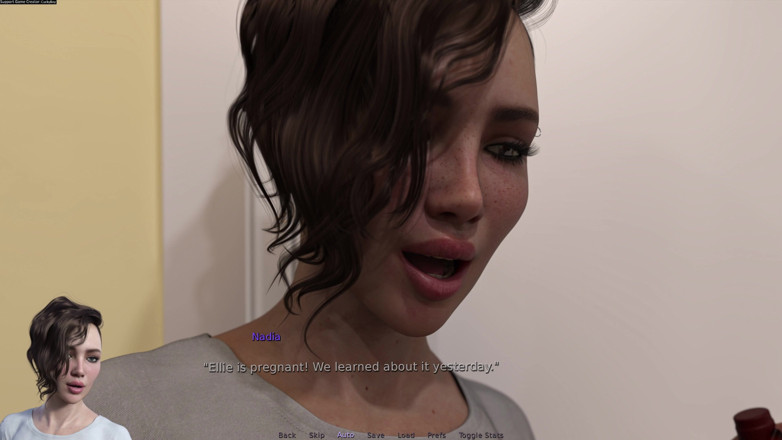 Porngame201: Pandoras Box Aktualizace 27 bude pokračovat