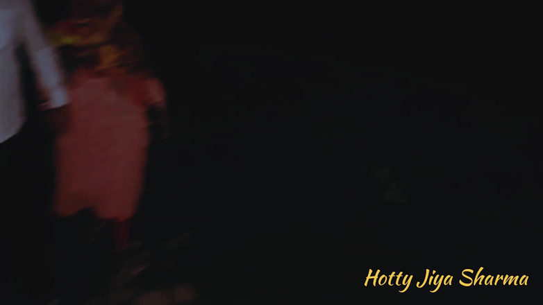 Hotty Jiya Sharmaa: Virales Kulhad pizza-paar sexvideo, ehefrau des nachbarn ficken, sex im...