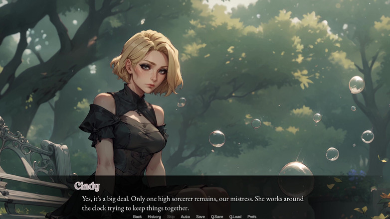 Wickedgammes: Колледж похоти, часть 18