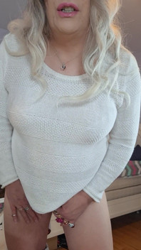 Lacey Thong!