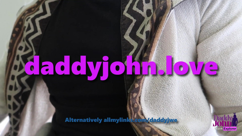 WankExplorer: Announcement! Daddy Companion Service! - Hop on the Email Wait List!