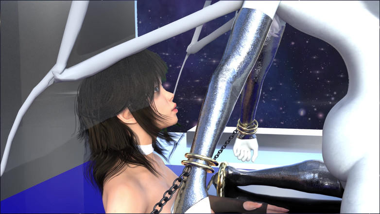 Kimdam3d: Fggb 75 met Dame