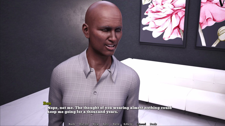 Johannes Gaming: Victoria in Big City 21 Ben and Victoria Fucked in the...