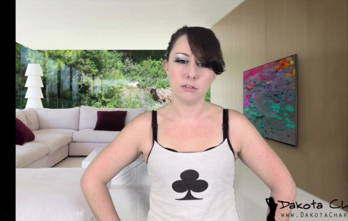 Dakota Charms: Stepdaddy Has a Small Penis HJ