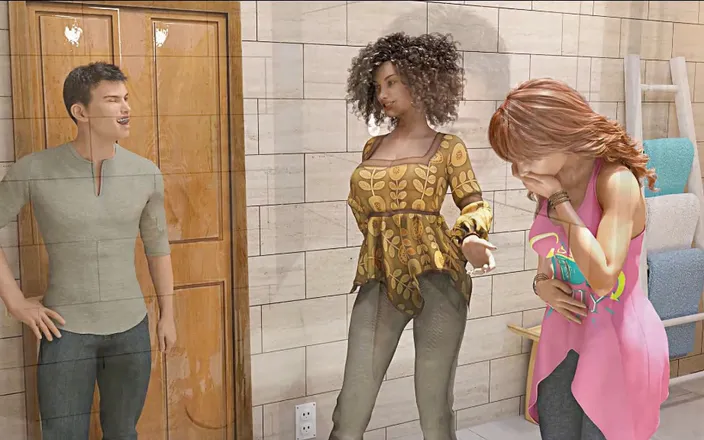 Visual Novels: Big citys pleasures part 2